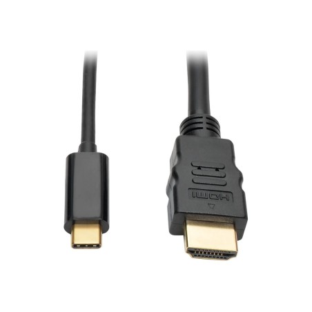 Eaton Tripp Lite Series USB C to HDMI Adapter Cable - U444-006-H