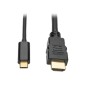 Eaton Tripp Lite USB-C to HDMI Active