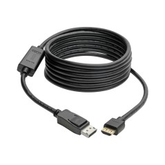Eaton Tripp Lite Series DisplayPort 1.4 to HDMI - P582-010-HD-V4A