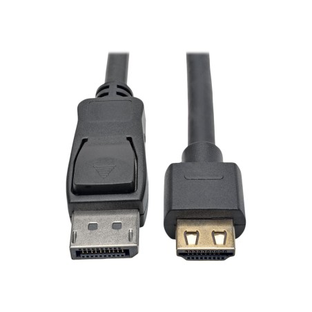 Eaton Tripp Lite Series DisplayPort 1.2 to HDMI - P582-015-HD-V2A