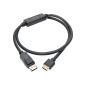 DisplayPort 1.4 to HDMI Active Adapter C DisplayPort 1.4 to HDMI Active Adapter C