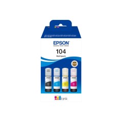 Epson 104 EcoTank 4-colour Multipack