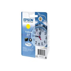 Epson Alarm clock Cartouche "Réveil" 27 - Encre DURABrite Ultra J