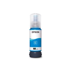 Epson 104 EcoTank Cyan ink bottle