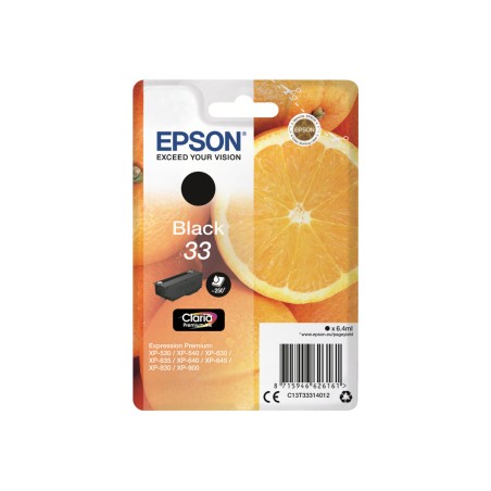 Epson Oranges Cartouche " " - Encre Claria Premium N