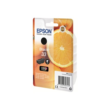 Epson Oranges Cartouche " " - Encre Claria Premium N