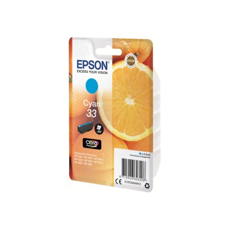 Epson Oranges Cartouche " " - Encre Claria Premium C