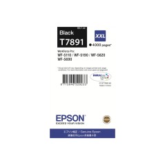Epson Encre Noire XXL (4 000 p)