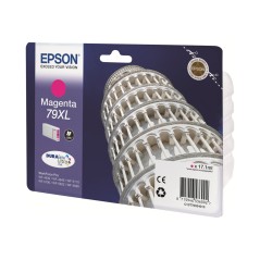 Epson Tower of Pisa Encre Magenta "Tour de Pise" XL (2 000 p)