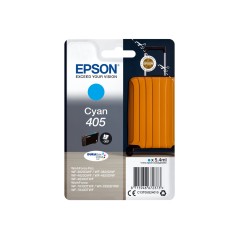 Epson Singlepack Cyan 405 DURABrite Ultra Ink