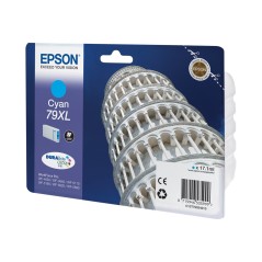 Epson Tower of Pisa Encre Cyan "Tour de Pise" XL (2 000 p)