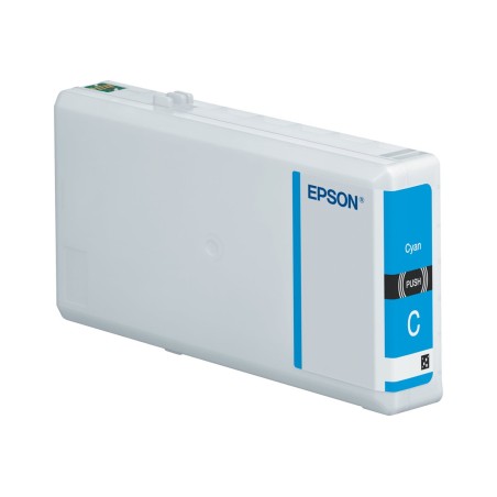 Epson Tower of Pisa Encre Cyan "Tour de Pise" XL (2 000 p)