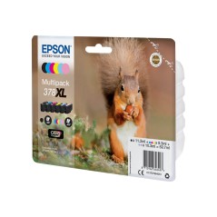 Epson Squirrel Multipack 6-colours 378XL Claria Photo HD Ink