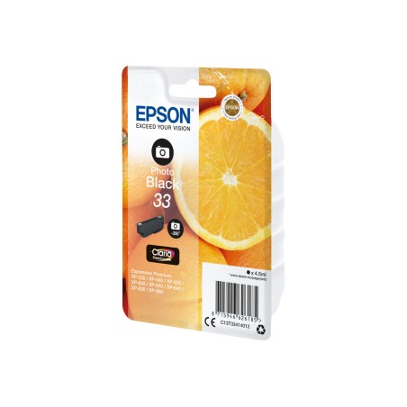 Epson Oranges Cartouche " " - Encre Claria Premium N Photo
