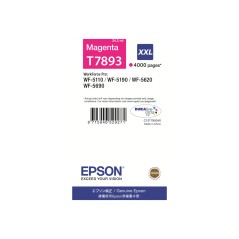 Epson Encre Magenta XXL (4 000 p)