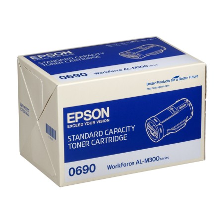 Epson Toner Noir Capacité Standard (2 700 p)
