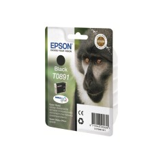 Epson Monkey Encre noire DURABrite Ultra Singe T0891