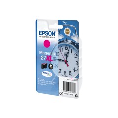 Epson Alarm clock Cartouche "Réveil" 27XL - Encre DURABrite Ultra M