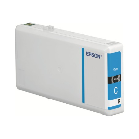 Epson Encre Cyan XXL (4 000 p)