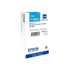 Epson Encre Cyan XXL (4 000 p)