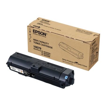 Epson Toner Noir Haute Capacité (6 100 p)