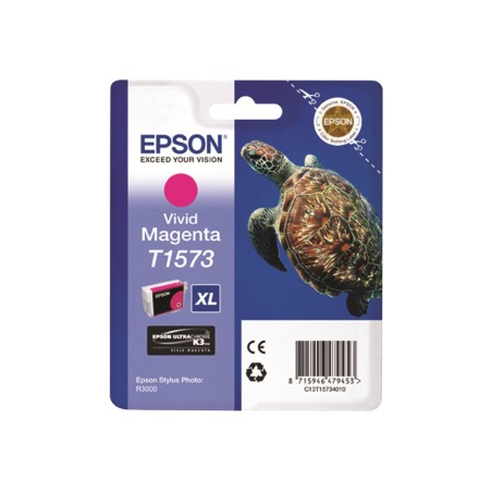Epson Turtle Cartouche "Tortue" - Encre UC K3 VM M