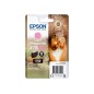 Epson Squirrel Singlepack Light Magenta 378XL Claria Photo HD Ink Epson Squirrel Singlepack Light Magenta 378XL Claria Photo HD Ink