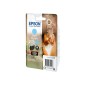 Epson Squirrel Singlepack Light Cyan 378XL Claria Photo HD Ink