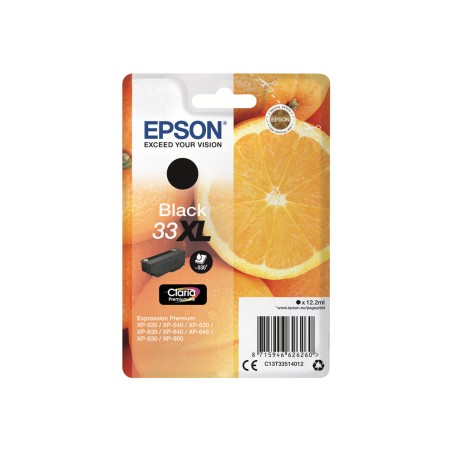Epson Oranges Cartouche " " - Encre Claria Premium N (XL)