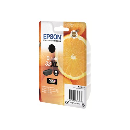 Epson Oranges Cartouche " " - Encre Claria Premium N (XL)