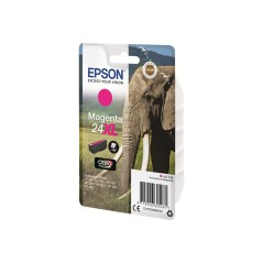 Epson Elephant Cartouche "Eléphant" - Encre Claria Photo HD M (XL)