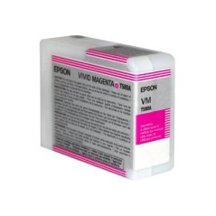 Epson Encre Pigment Vivid Magenta SP3880 (80ml)