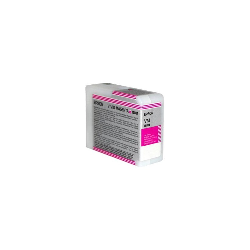 Epson Encre Pigment Vivid Magenta SP3880 (80ml)
