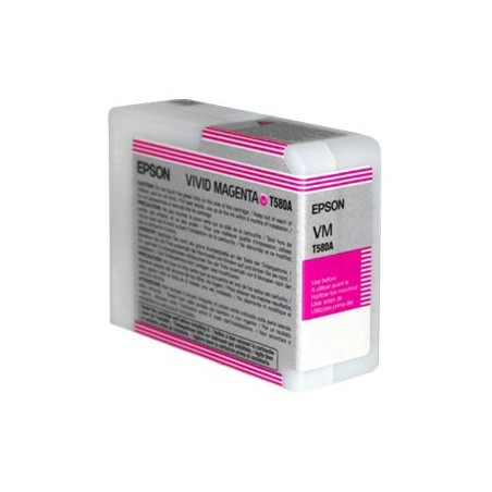 Epson Encre Pigment Vivid Magenta SP3880 (80ml)