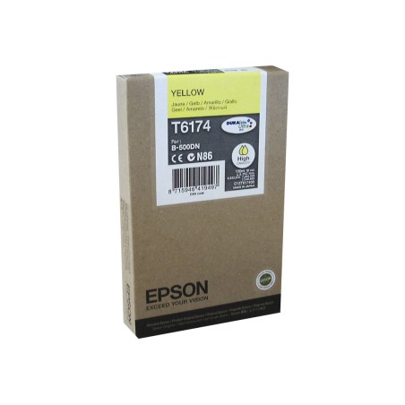 Epson Encre Jaune haute capacité (7 000 p)