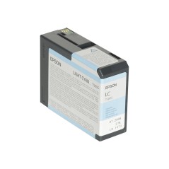 Epson Encre Pigment Cyan Clair SP 3800/3880 (80ml)