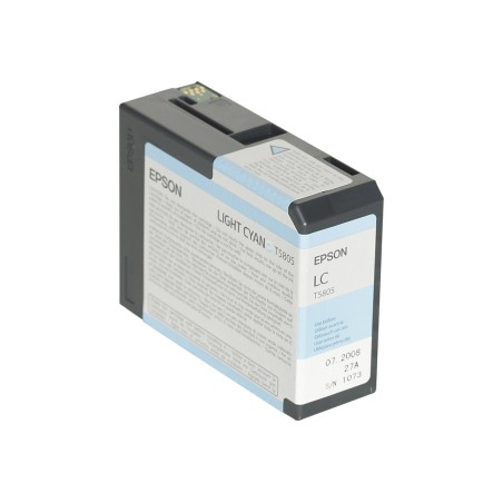 Epson Encre Pigment Cyan Clair SP 3800/3880 (80ml)