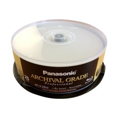 Epson 100 PCS BluRay 25GB,Panasonic Arch.Grade