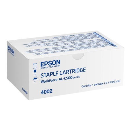 Epson Cartouches d’agrafes (3 x 5000 unités)