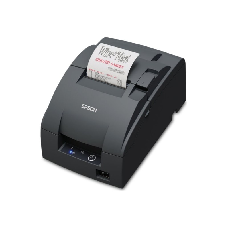 Epson TM-U220IIB 141F3 : ENET PS NE