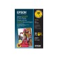 Epson Value Glossy Photo Paper - 10x15cm - 2x 20 Feuilles (BOGOF) Epson Value Glossy Photo Paper - 10x15cm - 2x 20 Feuilles (BOGOF)