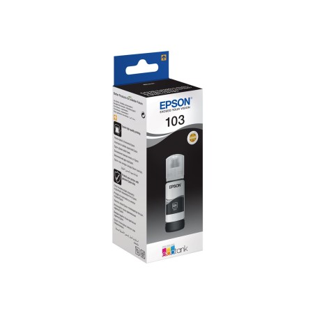 Epson 103 EcoTank Black ink bottle (WE)