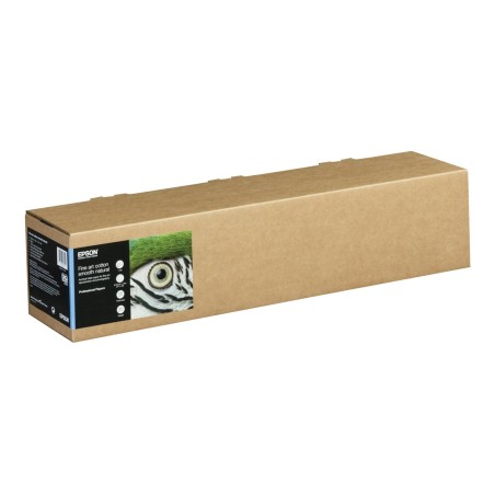 Epson Fine Art Cotton Smooth Natural 24" x 15m