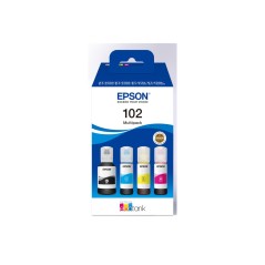 Epson 102 EcoTank 4-colour Multipack