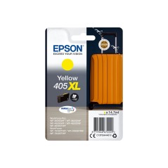 Epson Singlepack Yellow 405XL DURABrite Ultra Ink