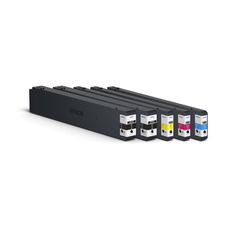Epson WorkForce Enterprise WF-C20600 Cyan Ink cartouche d'encre 1 pièce(s) Original Epson WorkForce Enterprise WF-C20600 Cyan Ink cartouche d'encre 1 pièce(s) Original