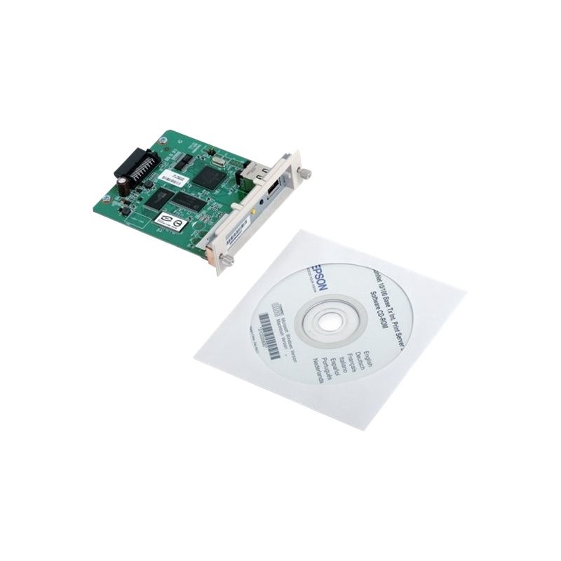 SIDM EpsonNet 10/100 Base Tx Intern Prin