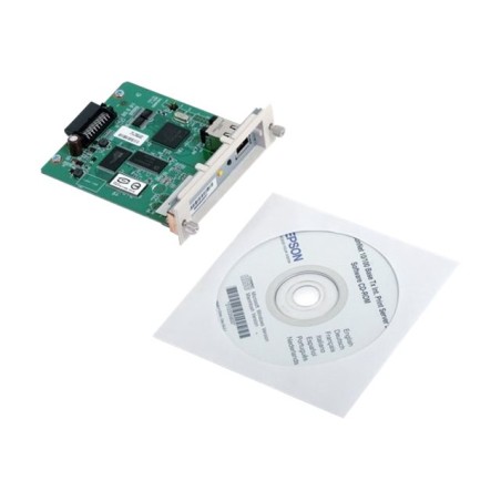 SIDM EpsonNet 10/100 Base Tx Intern Prin