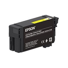 Epson Singlepack UltraChrome XD2 Yellow T40C440(26ml)