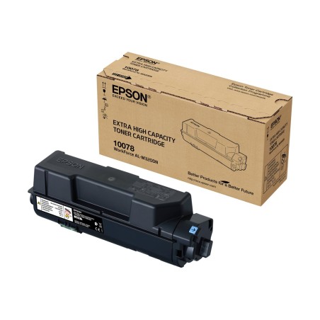 Epson Toner Noir Plus Haute Capacité (13 300 p)